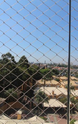 Apartamento à venda com 80m², 3 quartos e 2 vagasVista varanda