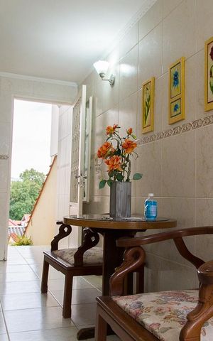 Casa à venda com 146m², 3 quartos e 2 vagasCorredor