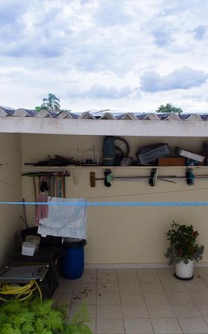 Casa à venda com 146m², 3 quartos e 2 vagasVista da despensa