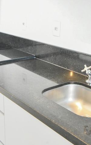 Apartamento para alugar com 45m², 1 quarto e 1 vagaCozinha