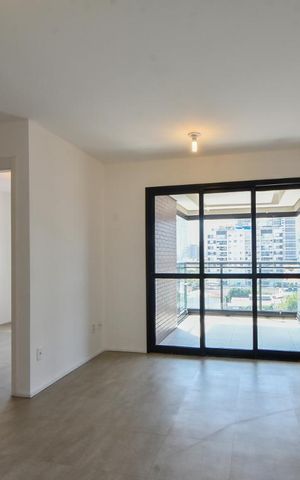 Apartamento para alugar com 45m², 1 quarto e 1 vagaSala