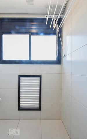 Apartamento para alugar com 45m², 1 quarto e 1 vagaLavanderia