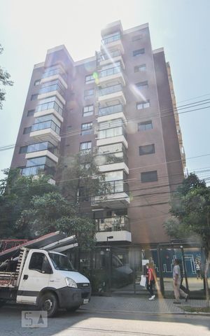 Apartamento para alugar com 45m², 1 quarto e 1 vagaPrédio