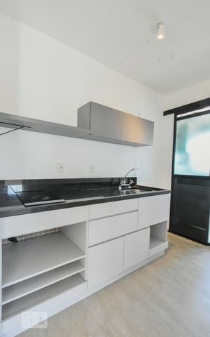 Apartamento para alugar com 45m², 1 quarto e 1 vagaCozinha