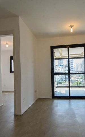 Apartamento para alugar com 45m², 1 quarto e 1 vagaSala