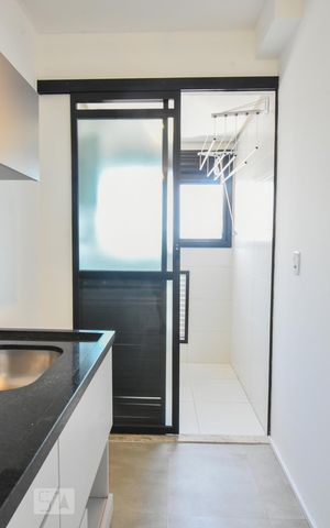 Apartamento para alugar com 45m², 1 quarto e 1 vagaCozinha