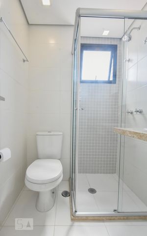 Apartamento para alugar com 45m², 1 quarto e 1 vagaBanheiro
