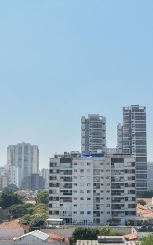 Apartamento para alugar com 45m², 1 quarto e 1 vagaVista