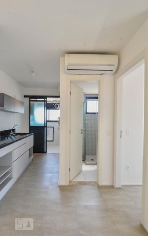 Apartamento para alugar com 45m², 1 quarto e 1 vagaCozinha