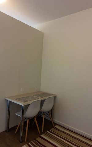 Studio para alugar com 30m², 1 quarto e 1 vaga Studio para alugar com 30m², 1 quarto e 1 vagaCozinha