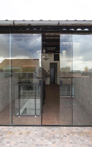 Casa à venda com 175m², 3 quartos e 2 vagasVaranda