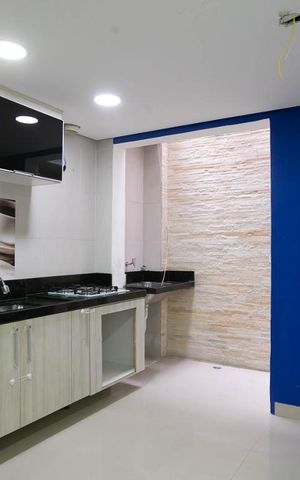 Casa à venda com 175m², 3 quartos e 2 vagasCozinha