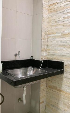 Casa à venda com 175m², 3 quartos e 2 vagasÁrea de Serviço