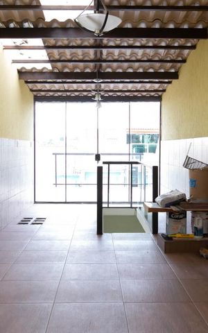 Casa à venda com 175m², 3 quartos e 2 vagasVaranda gourmet