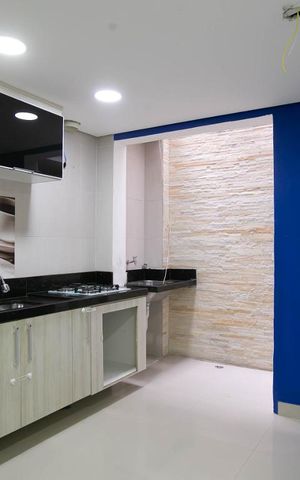 Casa à venda com 175m², 3 quartos e 2 vagasCozinha