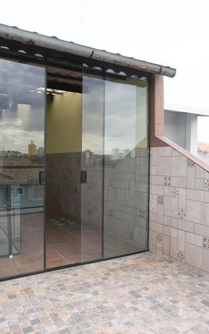 Casa à venda com 175m², 3 quartos e 2 vagasVaranda