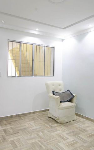 Casa à venda com 175m², 3 quartos e 2 vagasSala