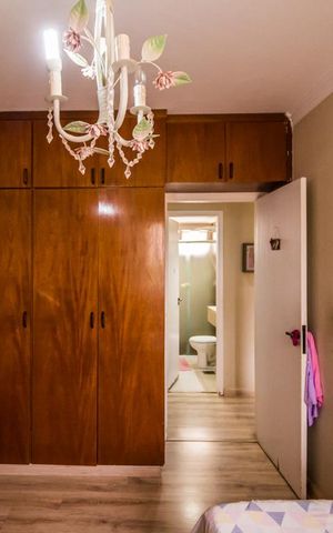 Apartamento à venda com 102m², 3 quartos e 1 vagaQuarto 1