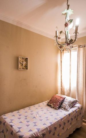 Apartamento à venda com 102m², 3 quartos e 1 vagaQuarto 1