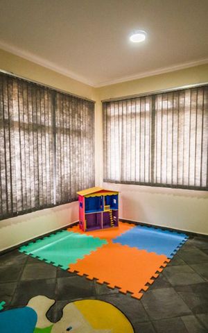 Apartamento à venda com 102m², 3 quartos e 1 vagaBrinquedoteca