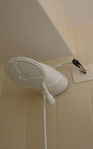 Apartamento à venda com 55m², 2 quartos e 1 vagaBanheiro