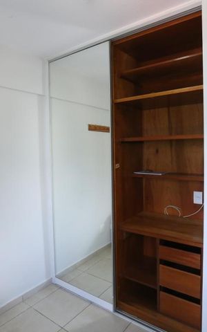 Apartamento à venda com 55m², 2 quartos e 1 vagaQuarto 2