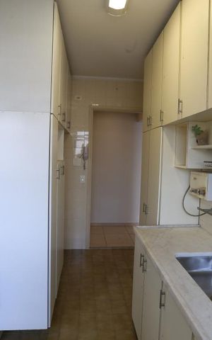 Apartamento à venda com 55m², 2 quartos e 1 vagaCozinha