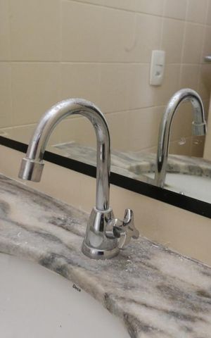 Apartamento à venda com 55m², 2 quartos e 1 vagaBanheiro