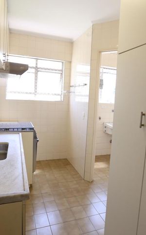 Apartamento à venda com 55m², 2 quartos e 1 vagaCozinha