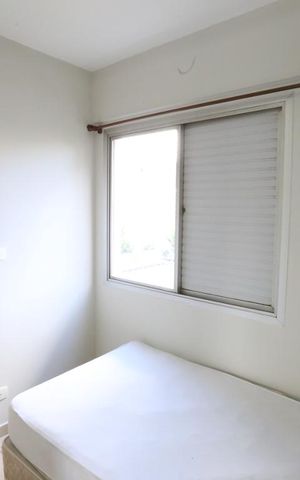 Apartamento à venda com 55m², 2 quartos e 1 vagaQuarto 2