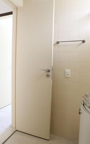 Apartamento à venda com 55m², 2 quartos e 1 vagaBanheiro