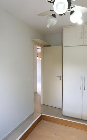 Apartamento à venda com 55m², 2 quartos e 1 vagaQuarto 1