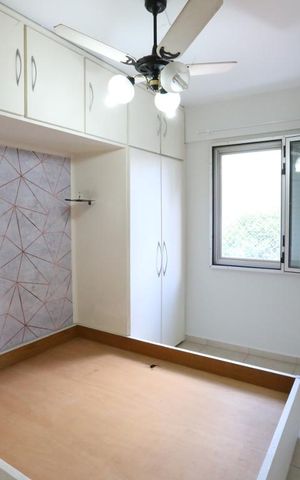 Apartamento à venda com 55m², 2 quartos e 1 vagaQuarto 1