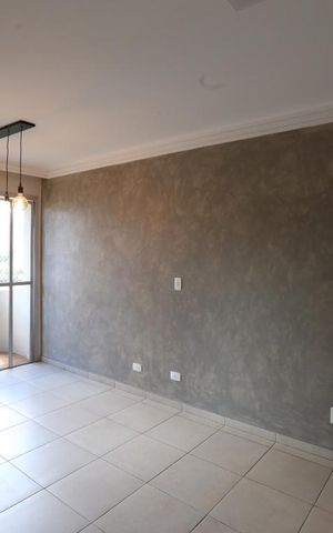 Apartamento à venda com 55m², 2 quartos e 1 vagaSala