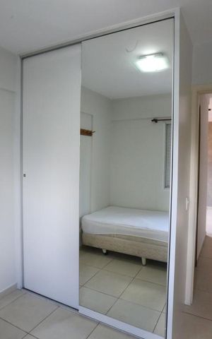 Apartamento à venda com 55m², 2 quartos e 1 vagaQuarto 2