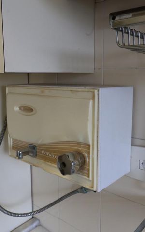 Apartamento à venda com 55m², 2 quartos e 1 vagaCozinha