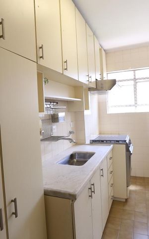 Apartamento à venda com 55m², 2 quartos e 1 vagaCozinha