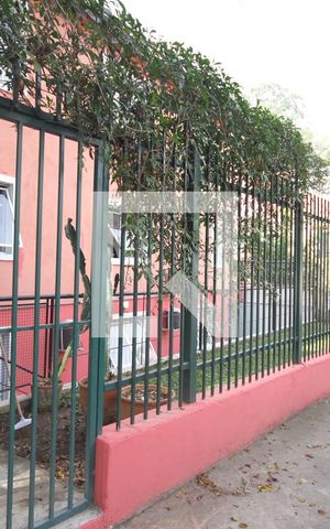 Casa para alugar com 60m², 1 quarto e sem vagaFachada
