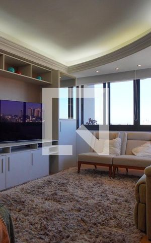 Apartamento à venda com 101m², 3 quartos e 2 vagasSala