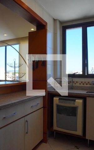 Apartamento à venda com 101m², 3 quartos e 2 vagasCozinha