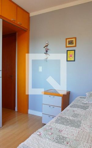 Apartamento à venda com 101m², 3 quartos e 2 vagasQuarto 2