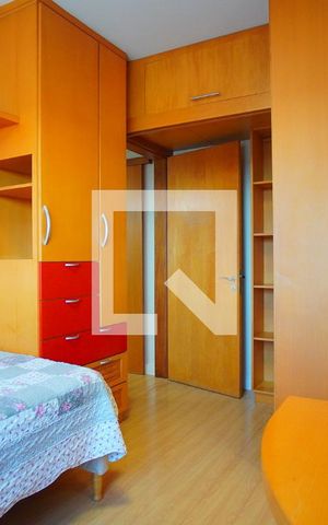 Apartamento à venda com 101m², 3 quartos e 2 vagasQuarto 3