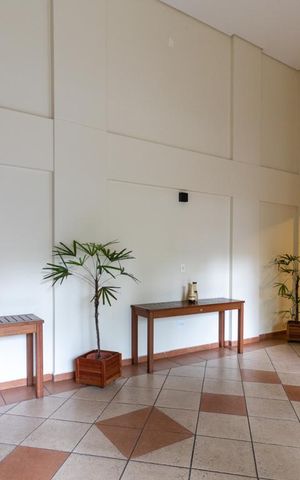 Apartamento para alugar com 40m², 1 quarto e 2 vagas Apartamento para alugar com 40m², 1 quarto e 2 vagasHall