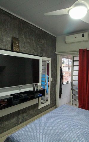 Casa à venda com 159m², 4 quartos e 1 vagaQuarto 3 - Suíte