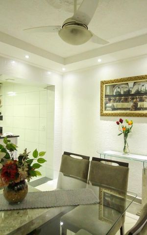 Casa à venda com 159m², 4 quartos e 1 vagaSala de Jantar
