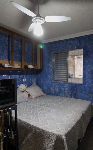 Casa à venda com 159m², 4 quartos e 1 vagaQuarto 2