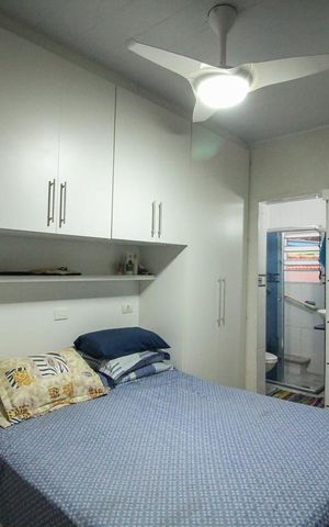 Casa à venda com 159m², 4 quartos e 1 vagaQuarto 3 - Suíte
