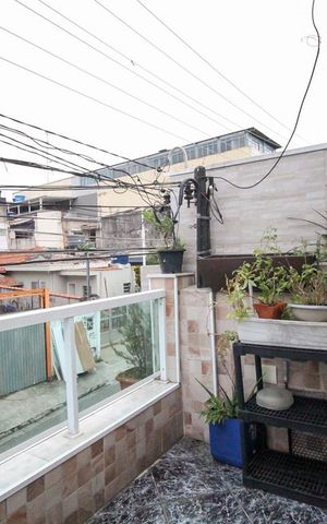 Casa à venda com 159m², 4 quartos e 1 vagaVaranda Banheiro Quarto 4 - Suíte