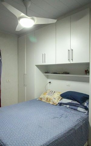 Casa à venda com 159m², 4 quartos e 1 vagaQuarto 3 - Suíte