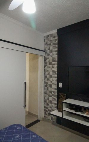 Casa à venda com 159m², 4 quartos e 1 vagaQuarto 4 - Suíte
